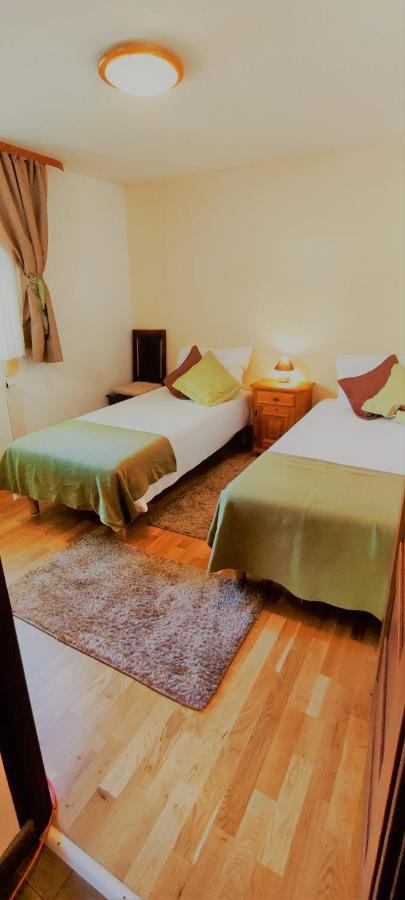 Gorski Widok Karpacz Apartamenty I Pokoje- Salon Kominkowy المظهر الخارجي الصورة