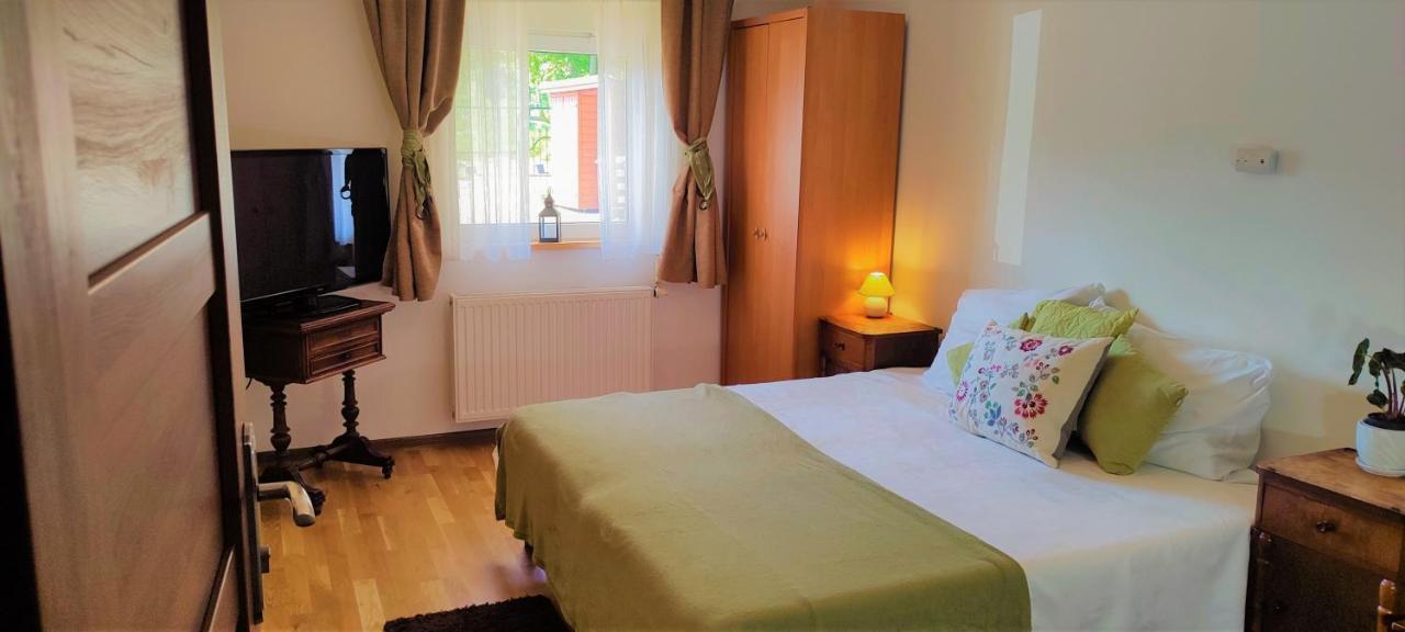 Gorski Widok Karpacz Apartamenty I Pokoje- Salon Kominkowy المظهر الخارجي الصورة