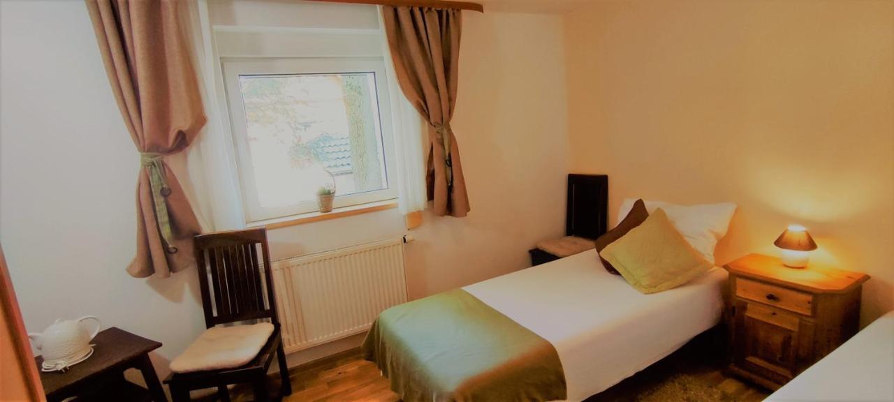 Gorski Widok Karpacz Apartamenty I Pokoje- Salon Kominkowy المظهر الخارجي الصورة