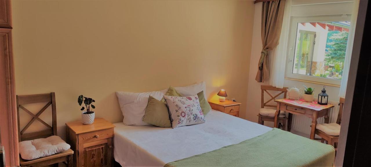 Gorski Widok Karpacz Apartamenty I Pokoje- Salon Kominkowy المظهر الخارجي الصورة