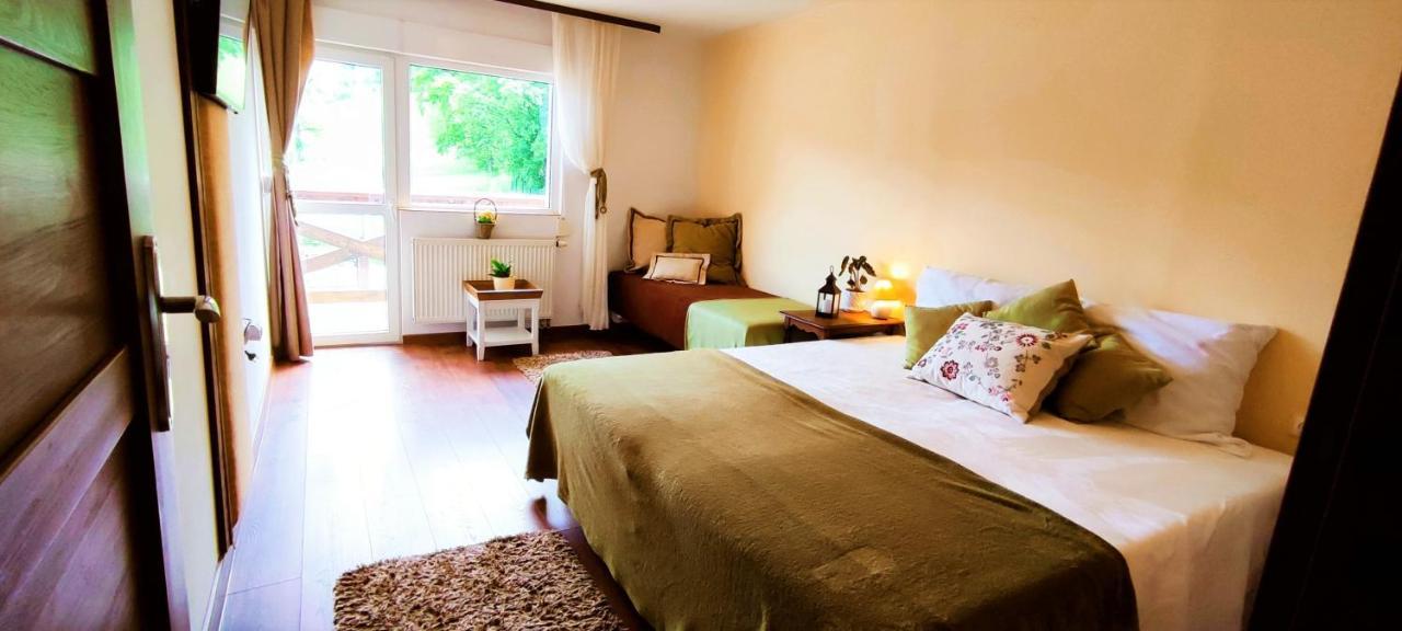Gorski Widok Karpacz Apartamenty I Pokoje- Salon Kominkowy المظهر الخارجي الصورة