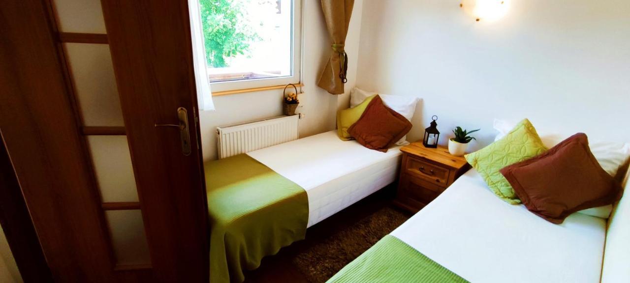 Gorski Widok Karpacz Apartamenty I Pokoje- Salon Kominkowy المظهر الخارجي الصورة