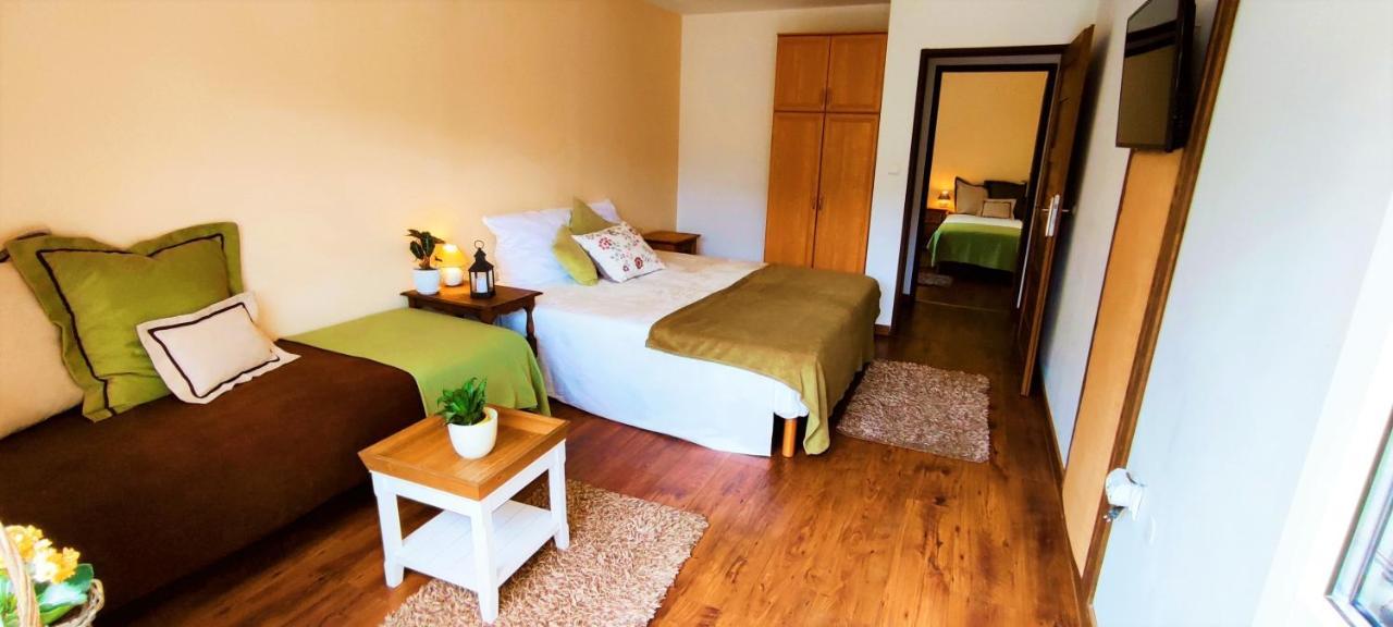 Gorski Widok Karpacz Apartamenty I Pokoje- Salon Kominkowy المظهر الخارجي الصورة