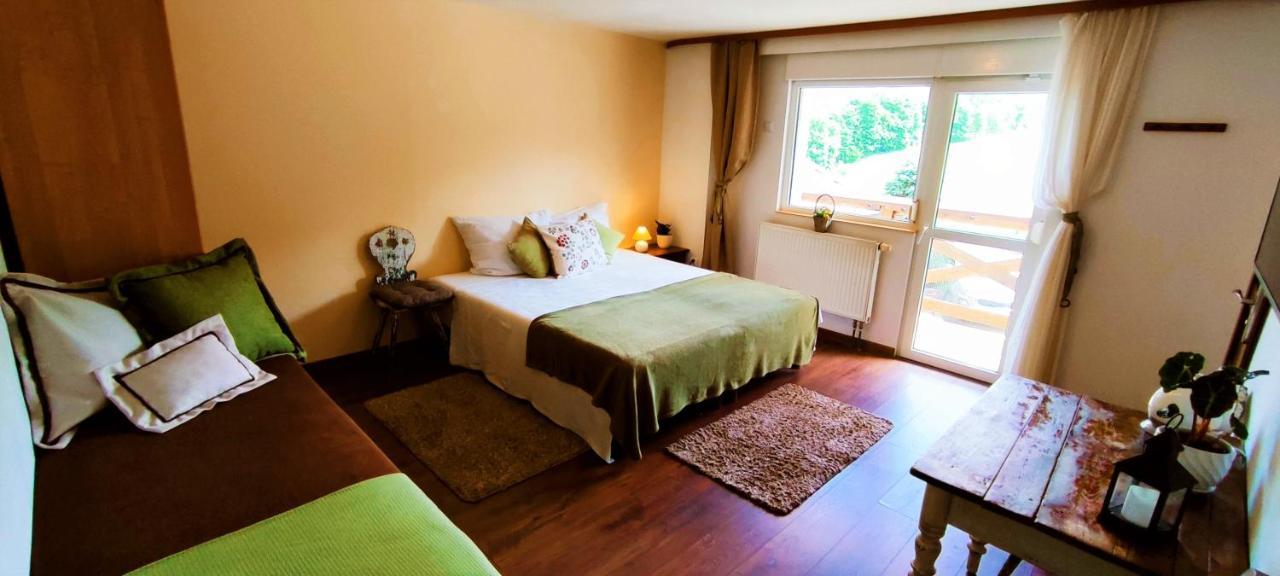 Gorski Widok Karpacz Apartamenty I Pokoje- Salon Kominkowy المظهر الخارجي الصورة