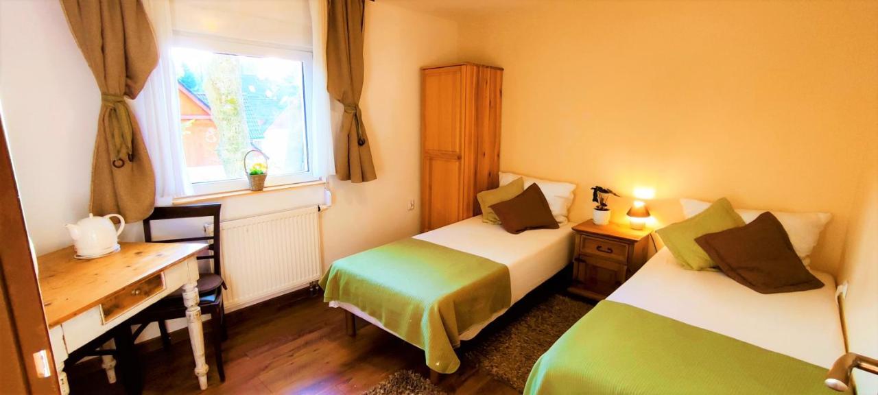 Gorski Widok Karpacz Apartamenty I Pokoje- Salon Kominkowy المظهر الخارجي الصورة