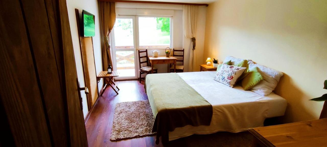Gorski Widok Karpacz Apartamenty I Pokoje- Salon Kominkowy المظهر الخارجي الصورة
