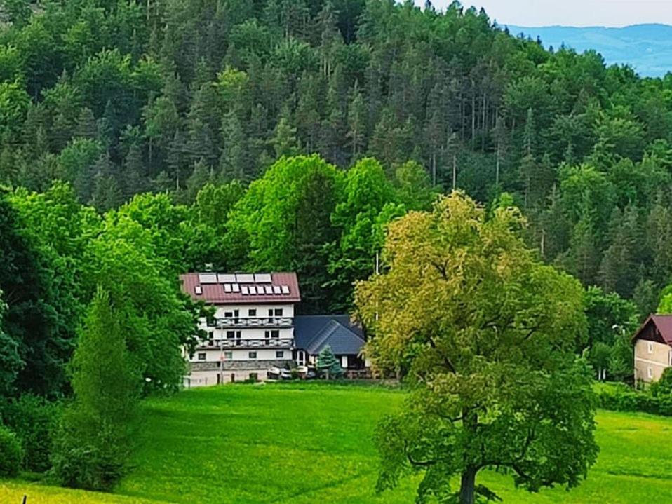 Gorski Widok Karpacz Apartamenty I Pokoje- Salon Kominkowy المظهر الخارجي الصورة