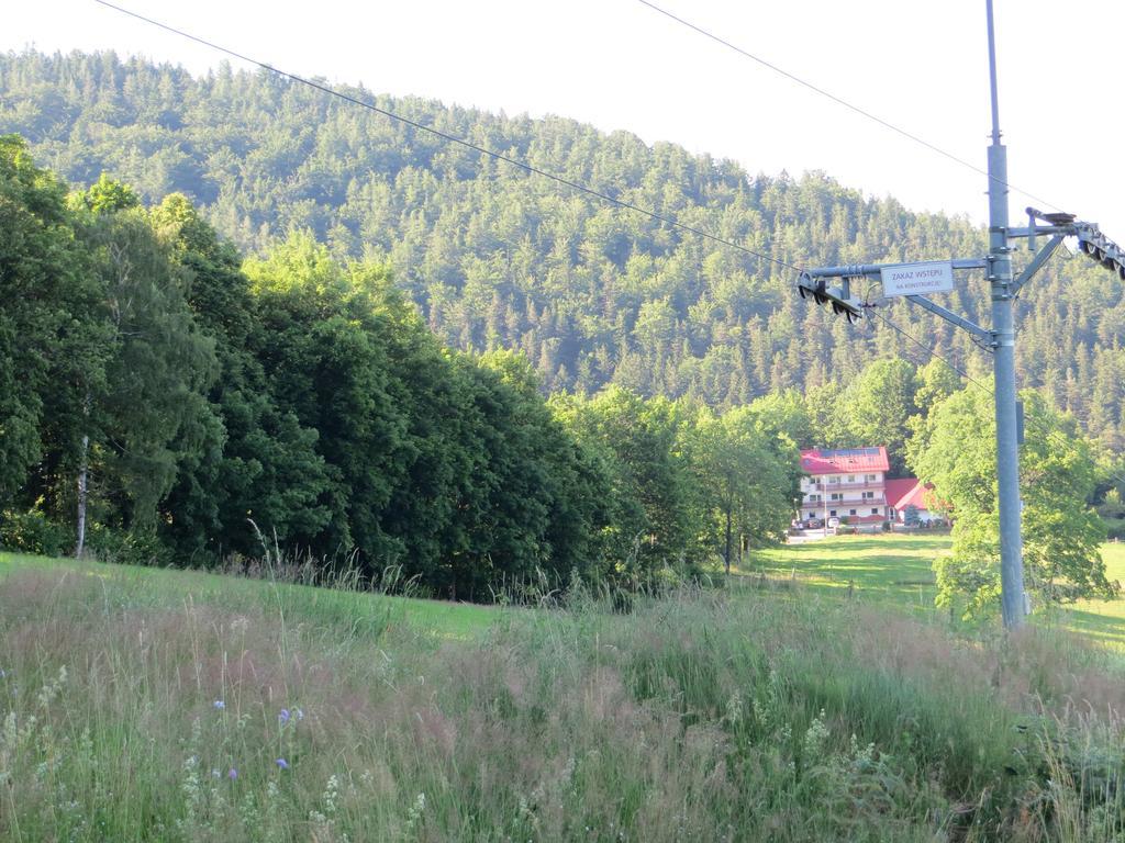 Gorski Widok Karpacz Apartamenty I Pokoje- Salon Kominkowy المظهر الخارجي الصورة