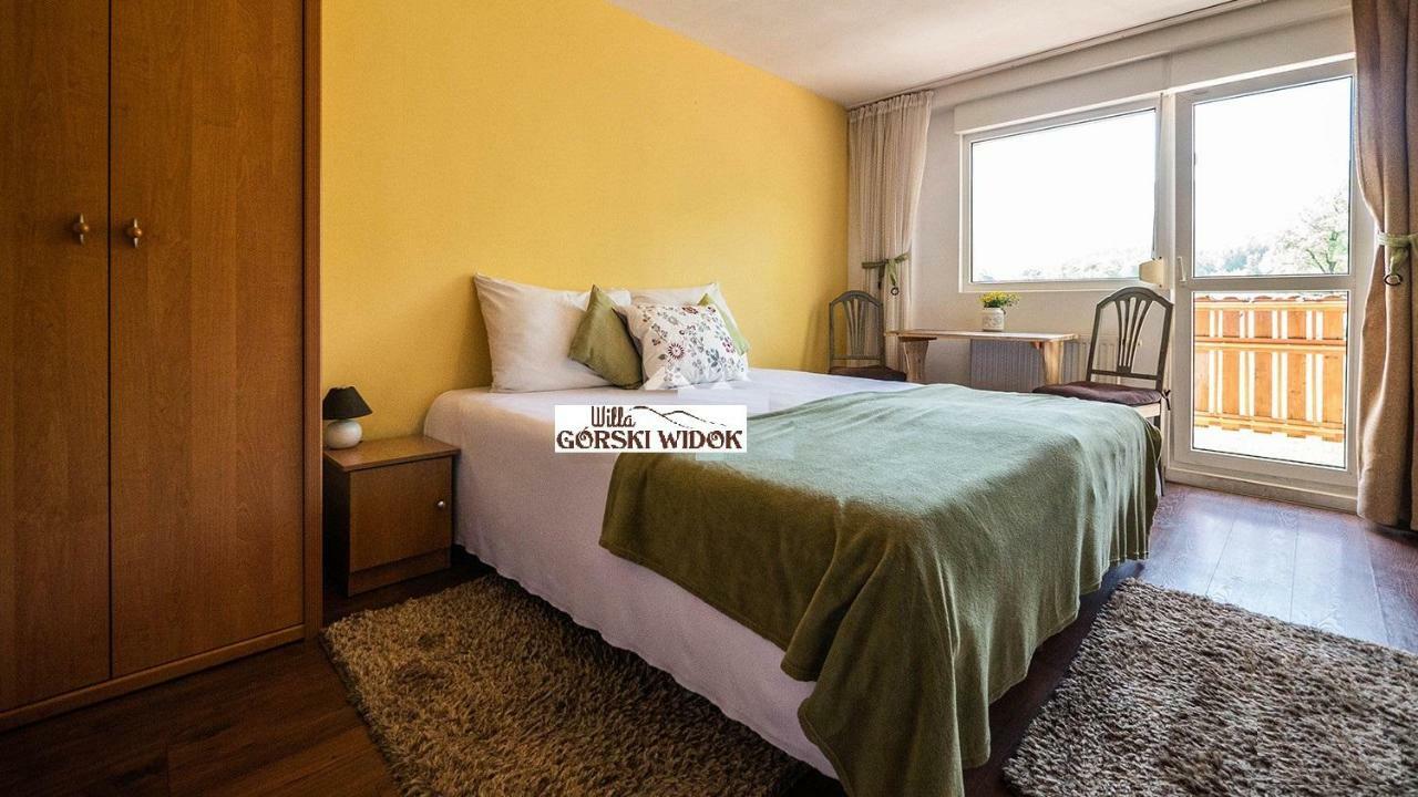 Gorski Widok Karpacz Apartamenty I Pokoje- Salon Kominkowy المظهر الخارجي الصورة