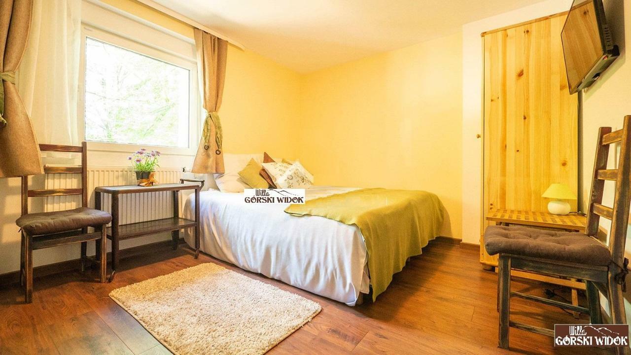 Gorski Widok Karpacz Apartamenty I Pokoje- Salon Kominkowy المظهر الخارجي الصورة