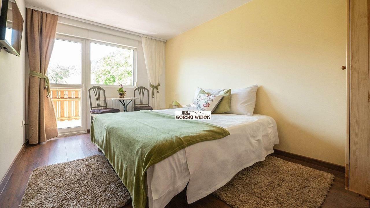 Gorski Widok Karpacz Apartamenty I Pokoje- Salon Kominkowy المظهر الخارجي الصورة