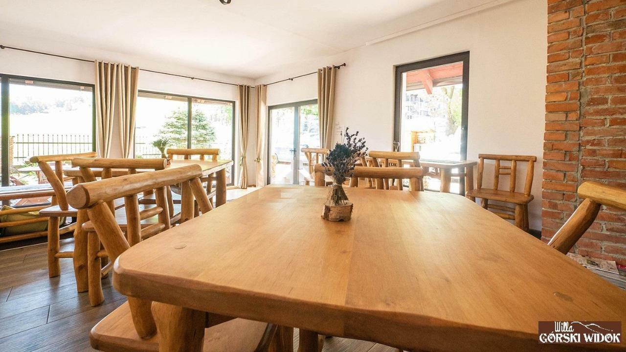 Gorski Widok Karpacz Apartamenty I Pokoje- Salon Kominkowy المظهر الخارجي الصورة