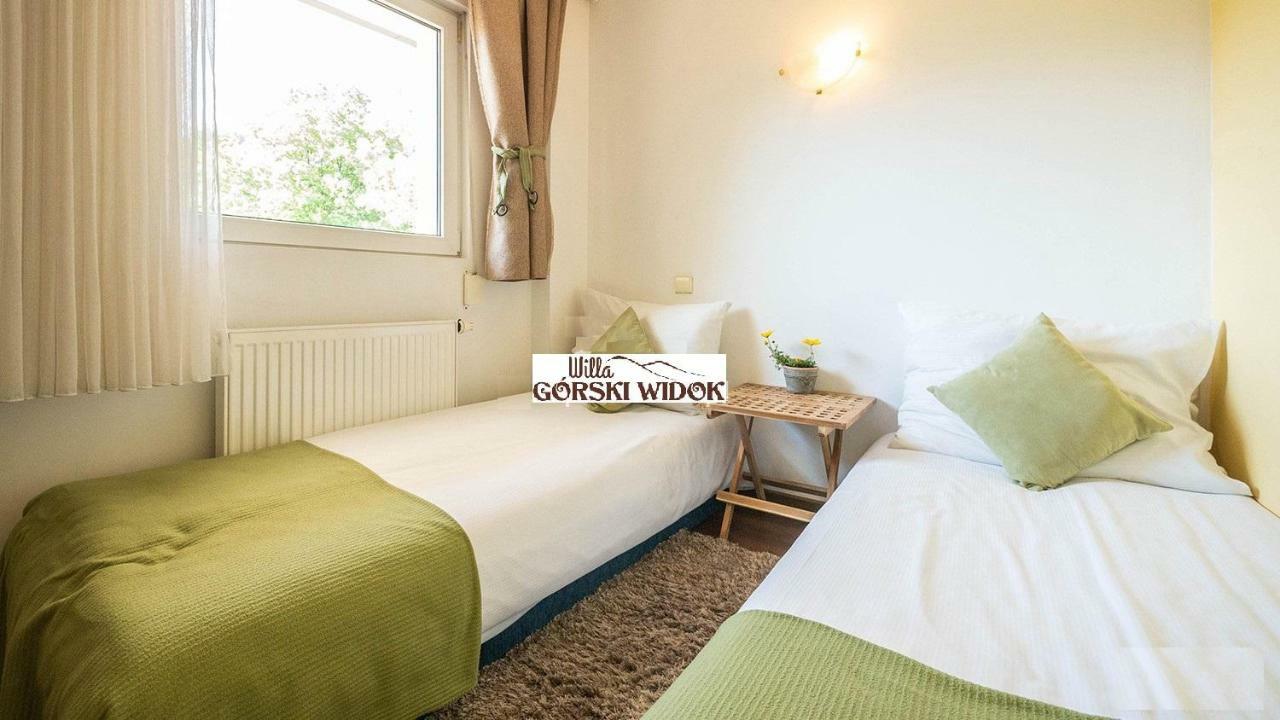 Gorski Widok Karpacz Apartamenty I Pokoje- Salon Kominkowy المظهر الخارجي الصورة